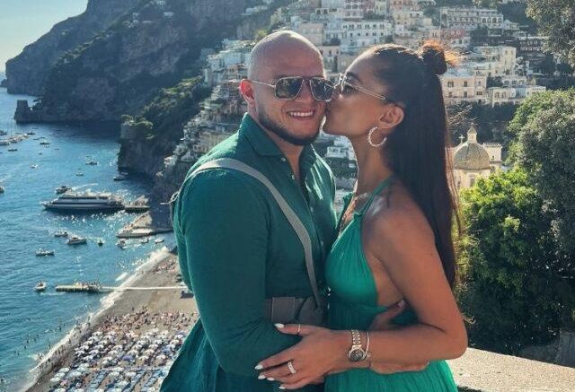 Джан-Микеле Рата: Няма как да съм с жена, която ме гледа като банкомат! (показа и родителите си)