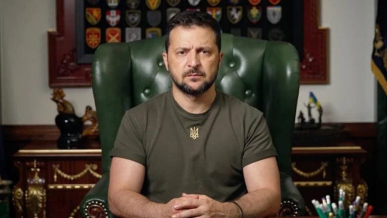 Зеленски призова за общоевропейска армия от 3 милиона души