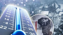 Още сняг и много студ след часове