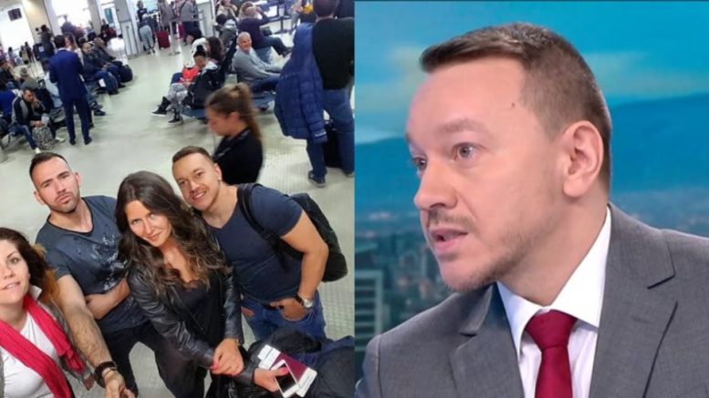 Пикантното минало на Росен Цветков излезе наяве! Вижте какви ги е вършел новинарят: