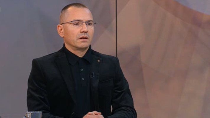 Ангел Джамбазки сподели лична история: Благодаря, Полина. Благодаря, Димитре.