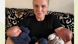 Силвена Роу: Станах баба на близнаци