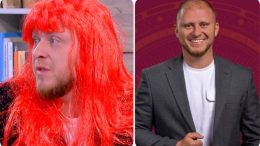 Бачорски с оранжева перука в ефир: Никога няма да стана депутат!