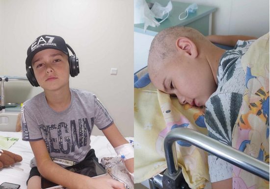 Времето е решаващо – подкрепете Муси в битката му за живот