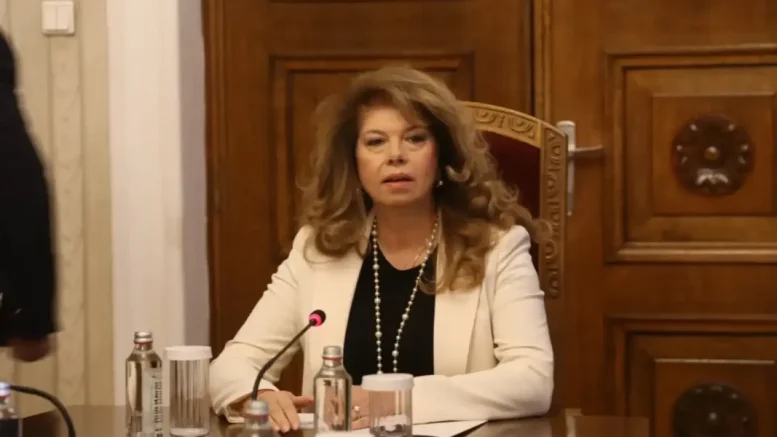 С указ Йотова разпореди: Предсрочните избори ще бъдат на 19 април