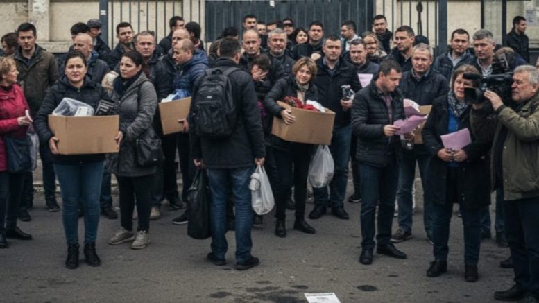 800 души остават без работа в Карнобат, масови съкращения и във Варна, Добрич и Русе