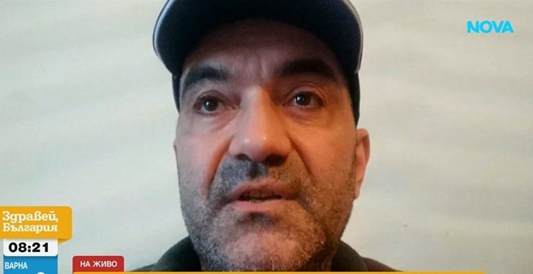 Бащата на детето, което е с Иво Калушев: Днес съм още по-спокоен, писмото не е предсмъртно