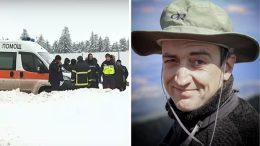 ПЪРВИ кадри на кемпера-ковчег на Иво Калушев, ето маршрута му от х.Петрохан до Околчица: