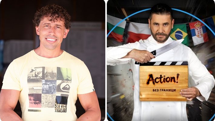 Чикагото влиза в "Хелс китчън"