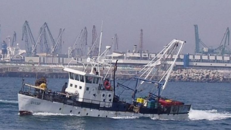 Работна версия: Корабът на кап. Спасов се е блъснал във военна мина и е потънал за секунди