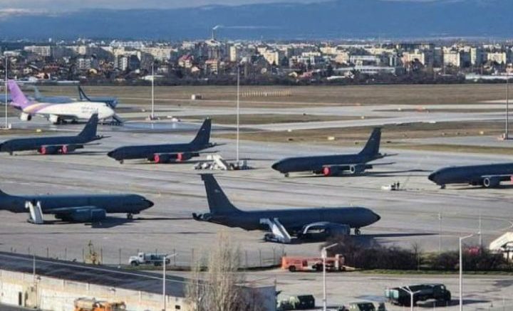 ИЗВЪНРЕДНО: Затварят за две нощи поред летище „Васил Левски“ освен за военни полети