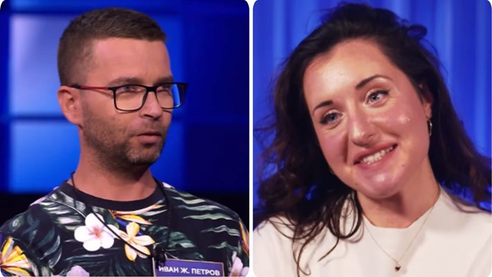 Драма до край! Иван Петров е първият победител в "The Floor"