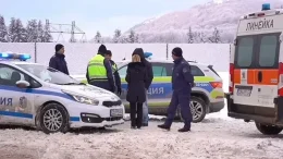 Първи кадри: Как изглежда „Хижата на ужасите“ в Петрохан