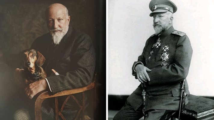 Цар Фердинанд към сина си Борис III: Българите са долна раса!