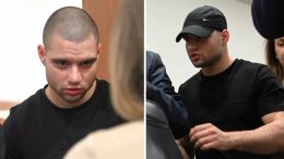 Осъдиха прокурорския син Васил Михайлов на година и 8 месеца затвор