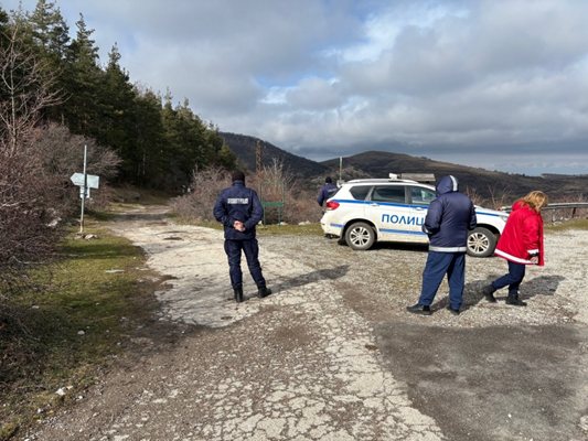Извънредно! Тримата издирвани от хижата на ужасите са открити мъртви край Враца (СНИМКИ)