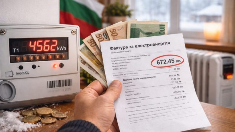 Ниското напрежение е причината за високите сметки за ток?