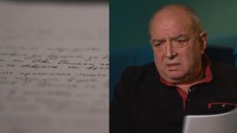 Графолог за намерените записки в Петрохан: Който е писал това, не е можел да се контролира