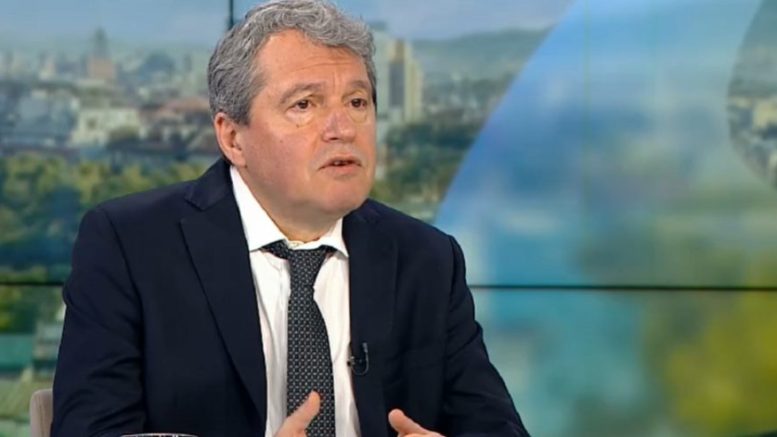 Тошко Йорданов: Трудно мога да изпадна в умиление за Ивайло Калушев