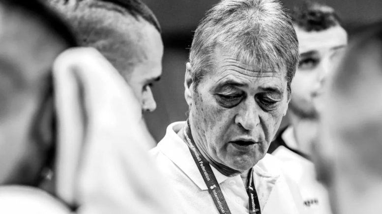 ПОКЛОН! На 61-годишна възраст почина националният селекционер Илиян Василев