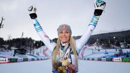 Тъжният край на Кралицата на ските