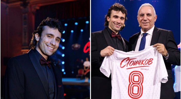 Кристо Стоичков за ролята на Камата: Винаги усещах че съм роден за това