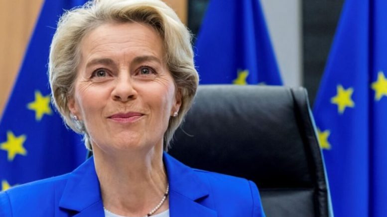 Урсула Фон дер Лайен: Един за всички, всички за един - това е смисълът на Европа