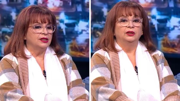 Миглена Ангелова с шесто внуче (Снимка)