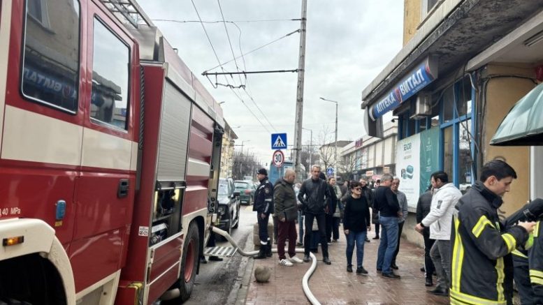 Бързовар за кафе е подпалил Следствието във Враца