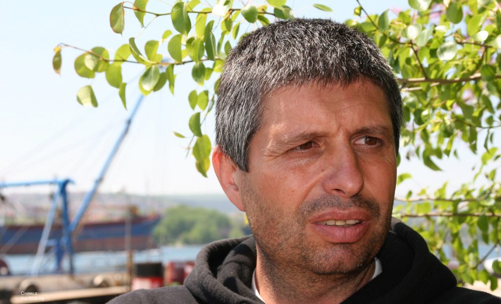 Кап. Христо Спасов