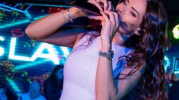 На участие: Преслава показа часовник за 30 000 евро (Снимки)