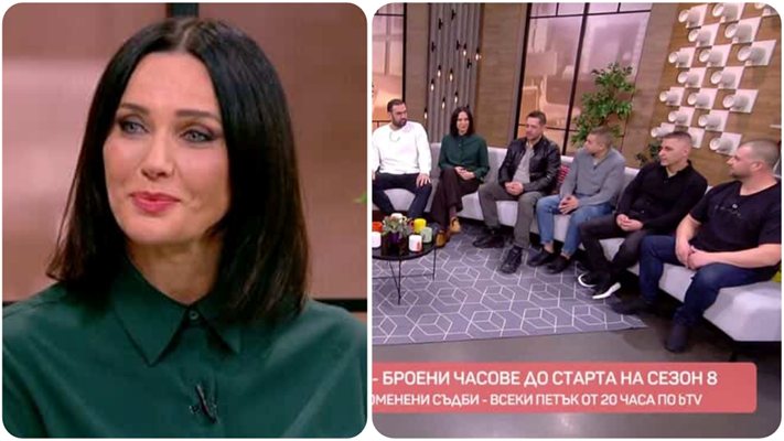 Мария Силвестър и майсторите от "Бригада Нов дом": Плачем на всяка история, а после отиваме с усмивка