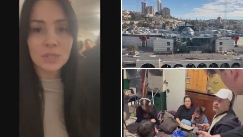 „Стоим в убежището и чакаме“: Разказ на българка в Тел Авив