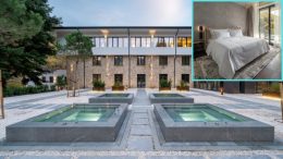 Бивша резиденция на Тато стана 5-звезден хотел (Снимки)