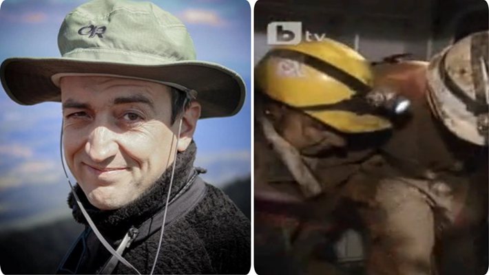 Вижте как издирвания за тройното убийство в "Петрохан" спасява бедстващи туристи в "Духлата" (ВИДЕО)