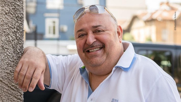 ЧРД! Любо Нейков чукна 54