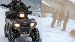 Откриха 12-те мъже с АТВ-та до хижата "Петрохан": Видяли два затъмнени джипа, единият без предни номера