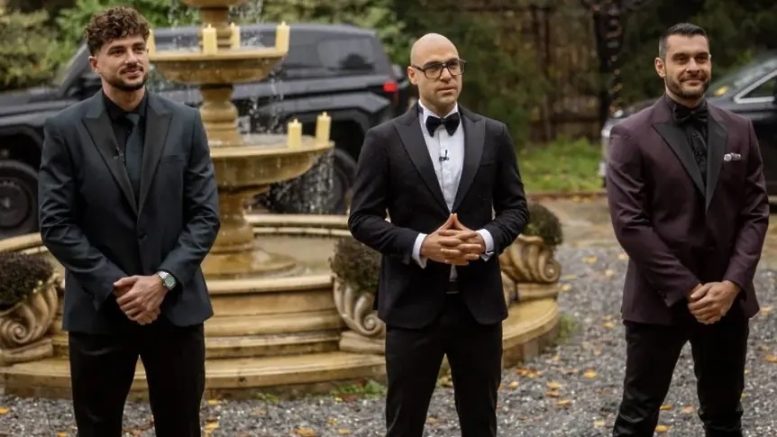 Екзотична приказка! Вижте разкошната нова вила на любовта в "Ергенът"