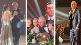 Христо Стоичков отпразнува 60-ия си юбилей – луксозен празник звездни гости и сълзи от радост (СНИМКИ)