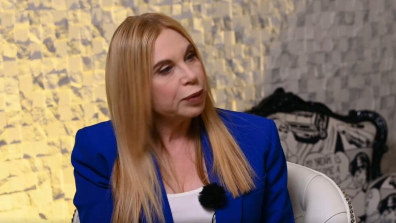 Гадателката на Берлускони с нова прогноза за бъдещето на България