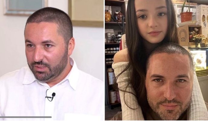 Бащата на Сияна с разтърсващ пост на Задушница: Да отидеш на гроба на детето си е безумие