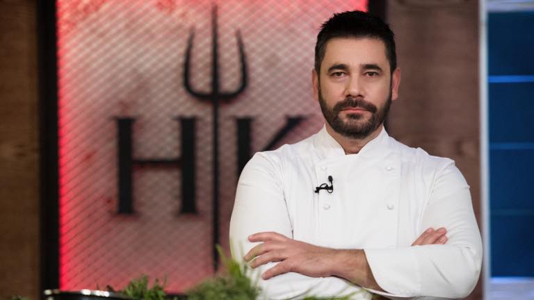 Криза! Наградата от Hell's Kitchen е 51129 евро и 19 евроцента