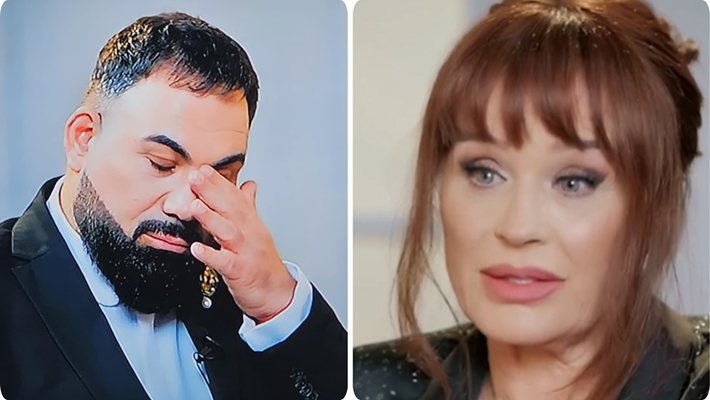 Аня Пенчева просълзи Мон Дьо с болезнената си изповед
