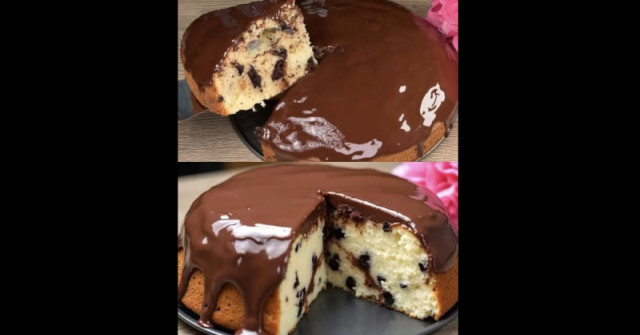 Торта ШЕСТ ЧАШИ: Мека сочна перфектна за всеки повод! Бърка се за 10 минути и се пече за още 40: