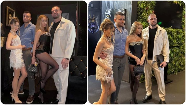 Избраха Краси Тъпото за „Най-надарен Ерген" и „Дон Жуан на годината"