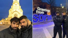 Азис доведе мъжа си в София вечерят във "Вкусното кебапче" (СНИМКИ)