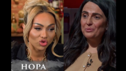 Пиленцето от Монако Нина овърша Hell's Kitchen от първия ден: счупи зъб на Нора Недкова!