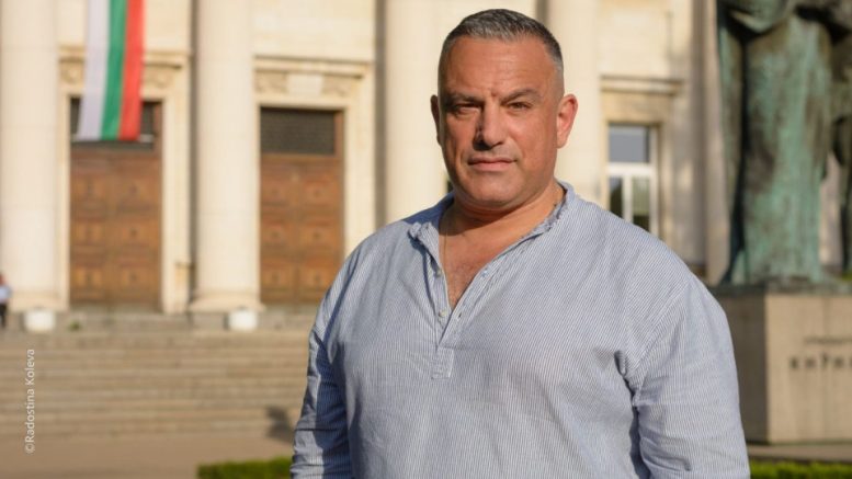 Юксел Кадриев яхна китайска електричка за 50 бона