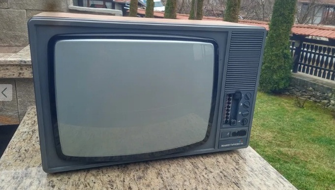 Телевизорите „Велико Търново“ не се произвеждат от 30 години, но държат цена от 100 евро