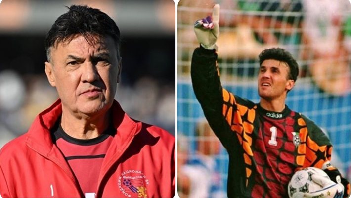 ЧРД! Боби Михайлов навършва 63 години